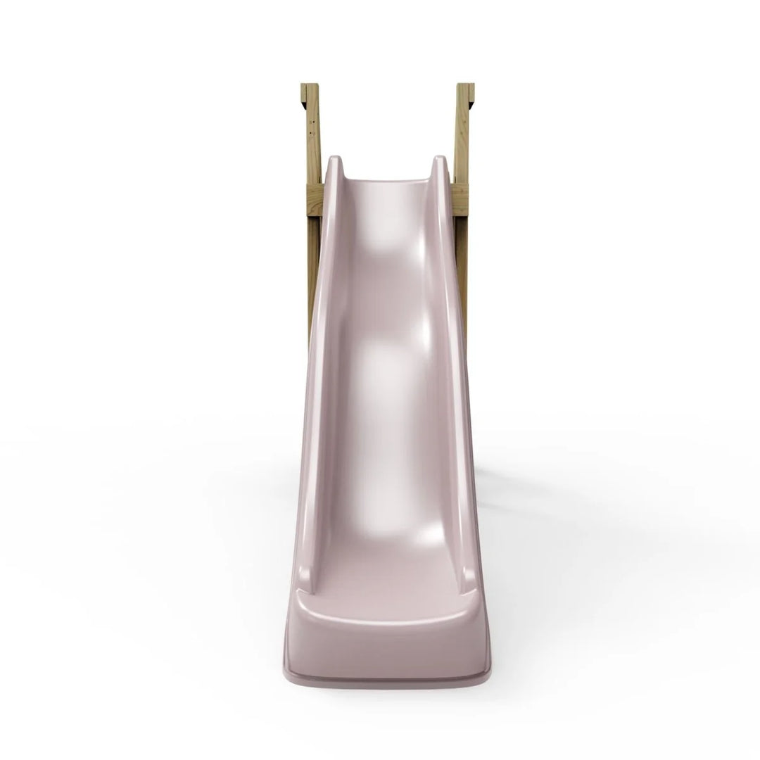 Rebo 8 ft Freestanding Kids Slide