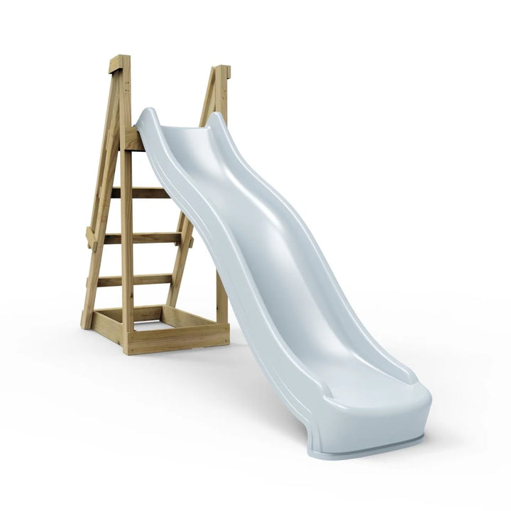 Rebo 8 ft Freestanding Kids Slide
