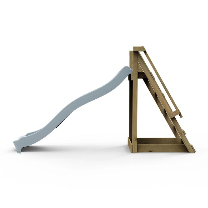 Rebo 8 ft Freestanding Kids Slide