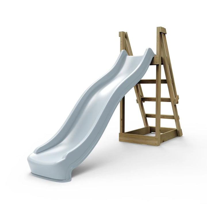 Rebo 8 ft Freestanding Kids Slide