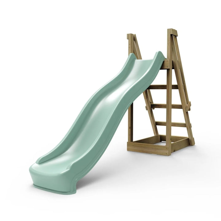 Rebo 8 ft Freestanding Kids Slide