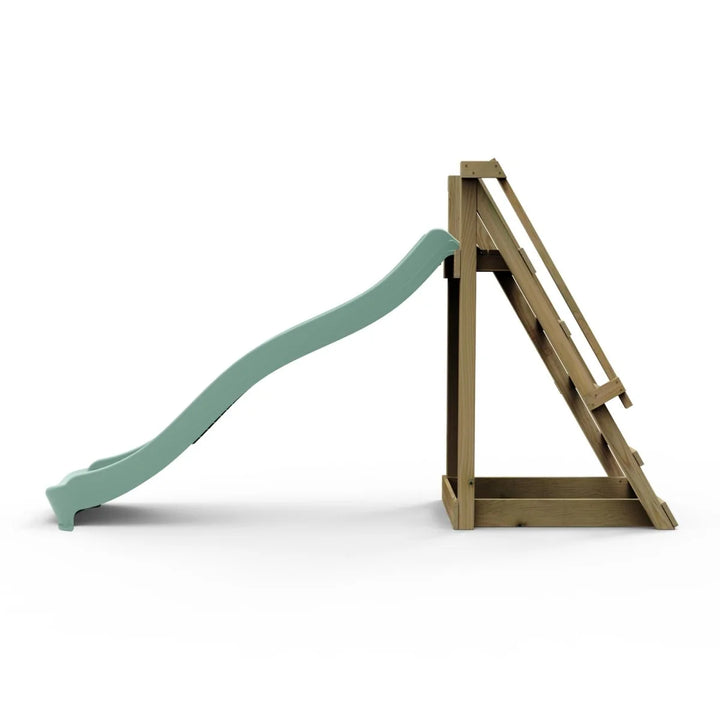 Rebo 8 ft Freestanding Kids Slide
