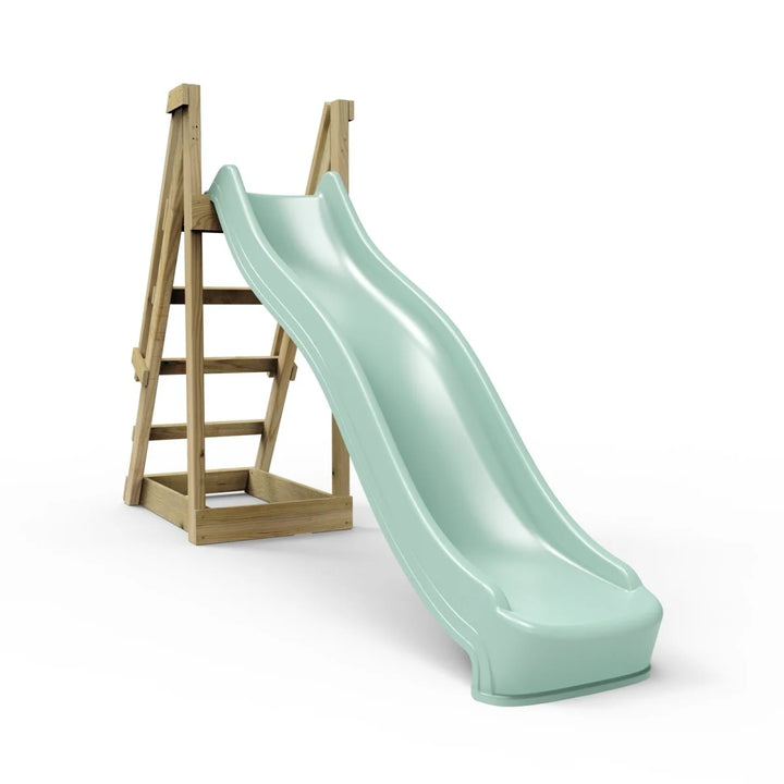 Rebo 8 ft Freestanding Kids Slide