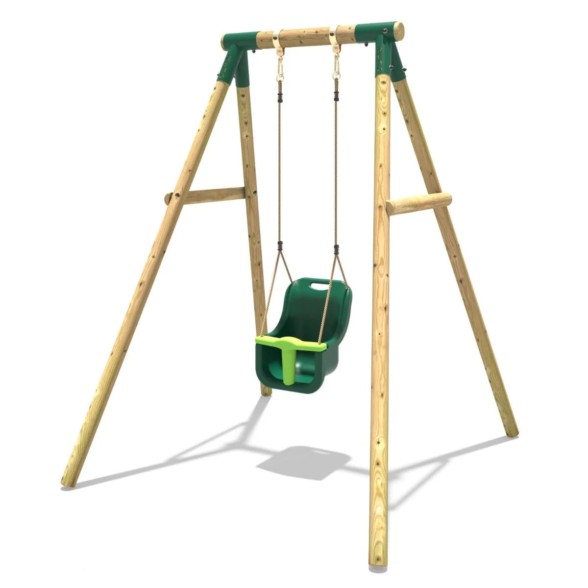 Kids swing garden sales